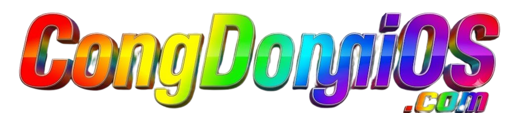CongDongiOS.com