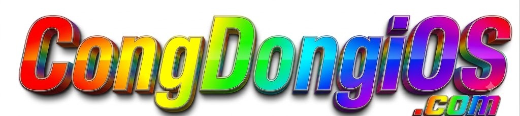 CongDongiOS.com